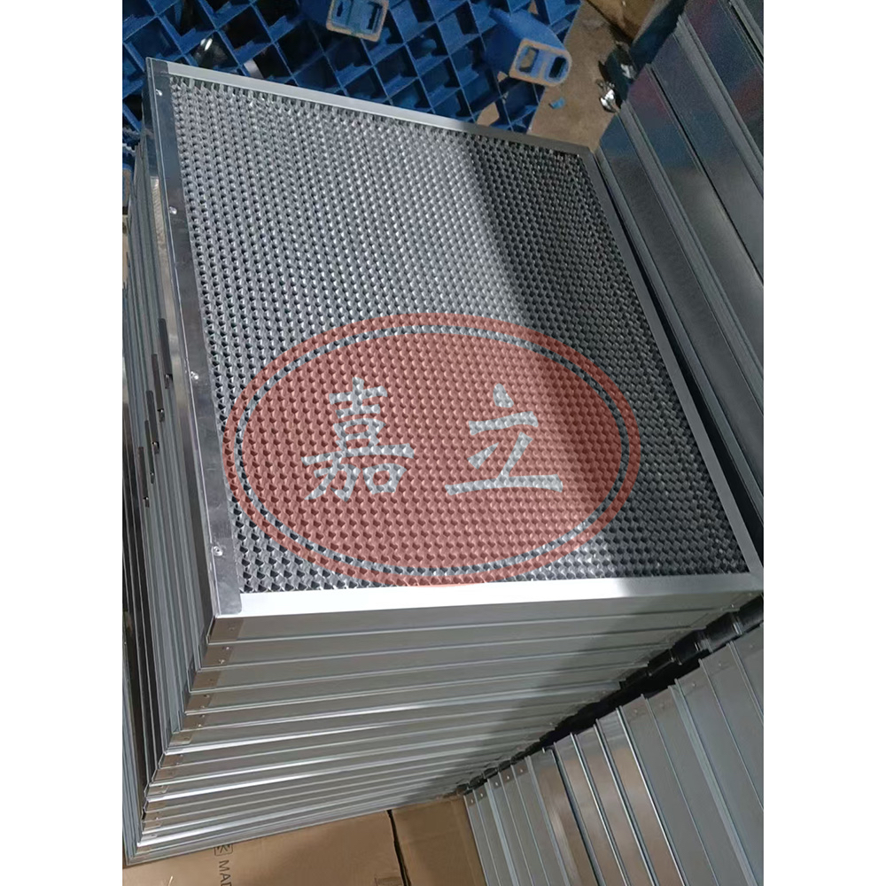涿鹿蜂窝油烟过滤器