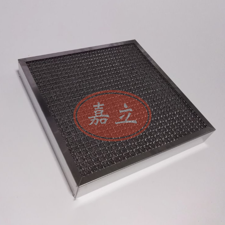 涿鹿不锈钢油雾过滤器